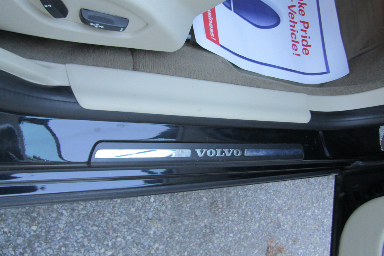 Volvo S60 AWD 4dr Sdn T6 2012