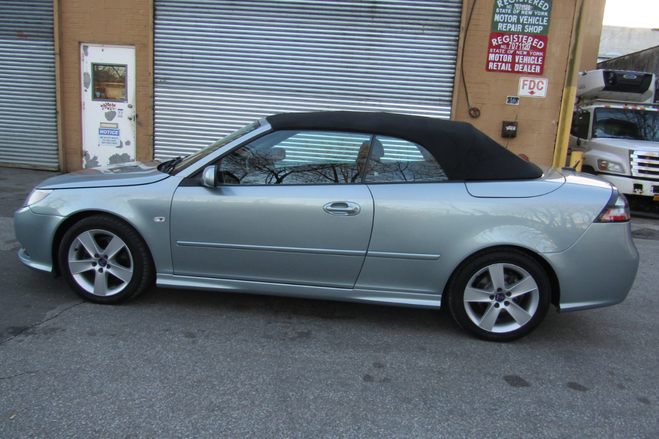 Saab 9-3 2dr Conv FWD 2011