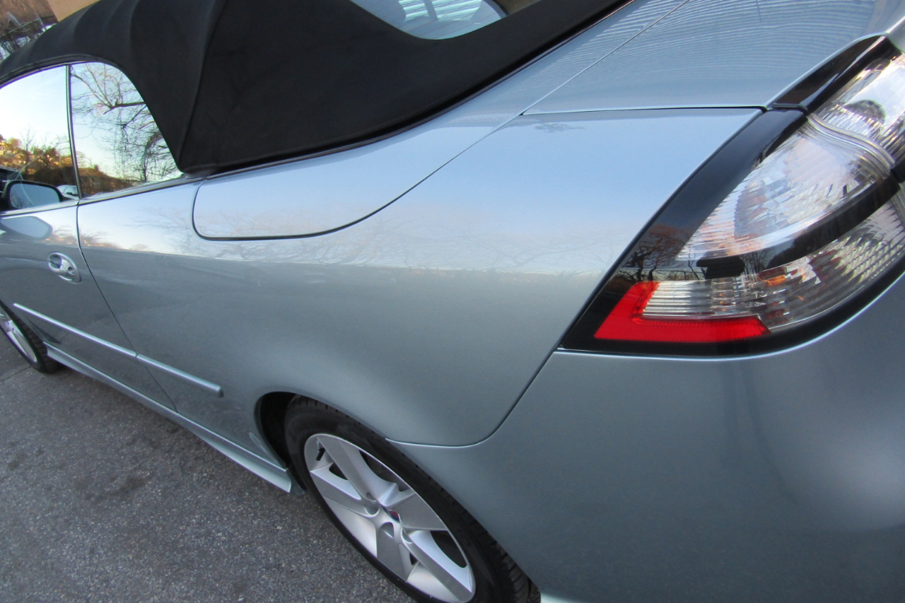 Saab 9-3 2dr Conv FWD 2011