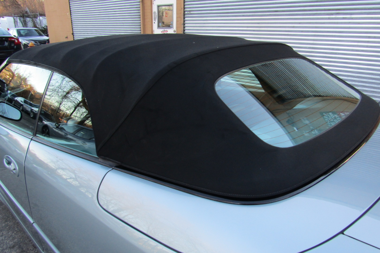 Saab 9-3 2dr Conv FWD 2011