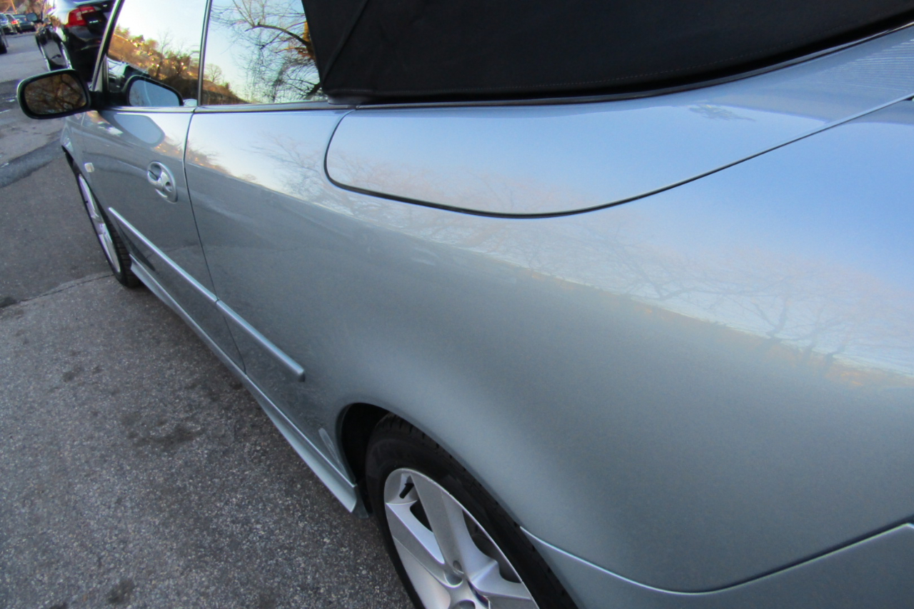 Saab 9-3 2dr Conv FWD 2011