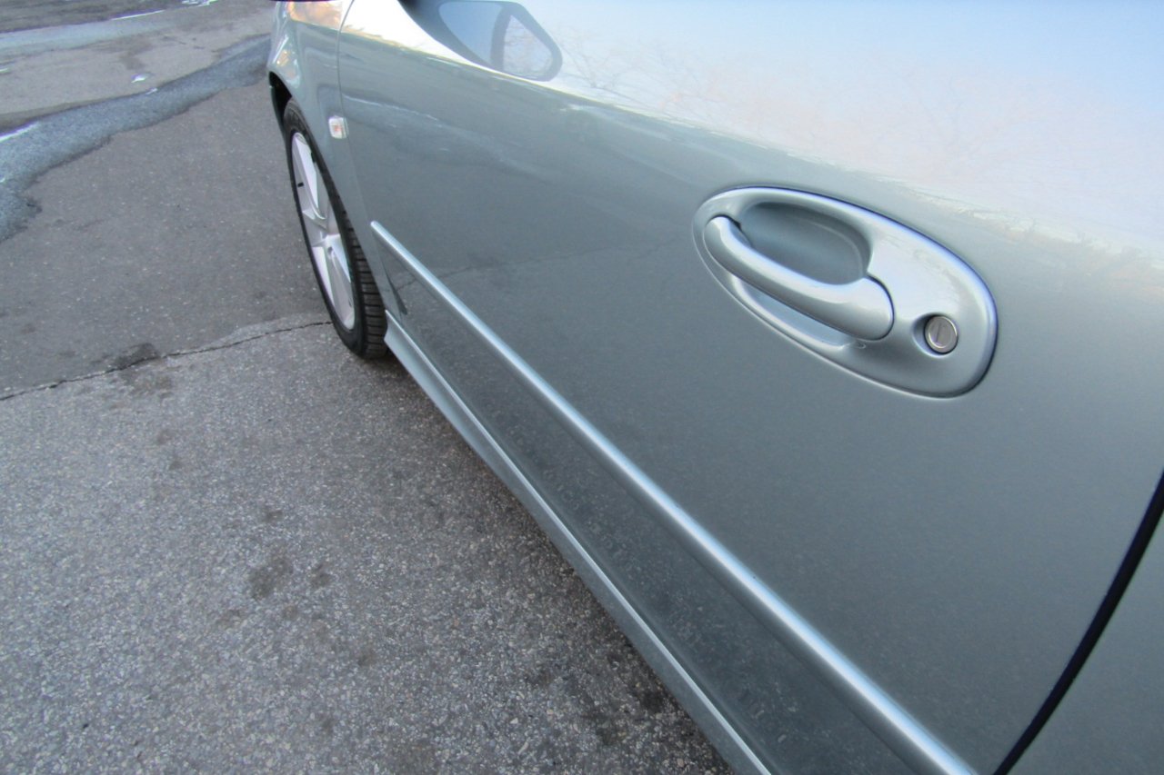 Saab 9-3 2dr Conv FWD 2011