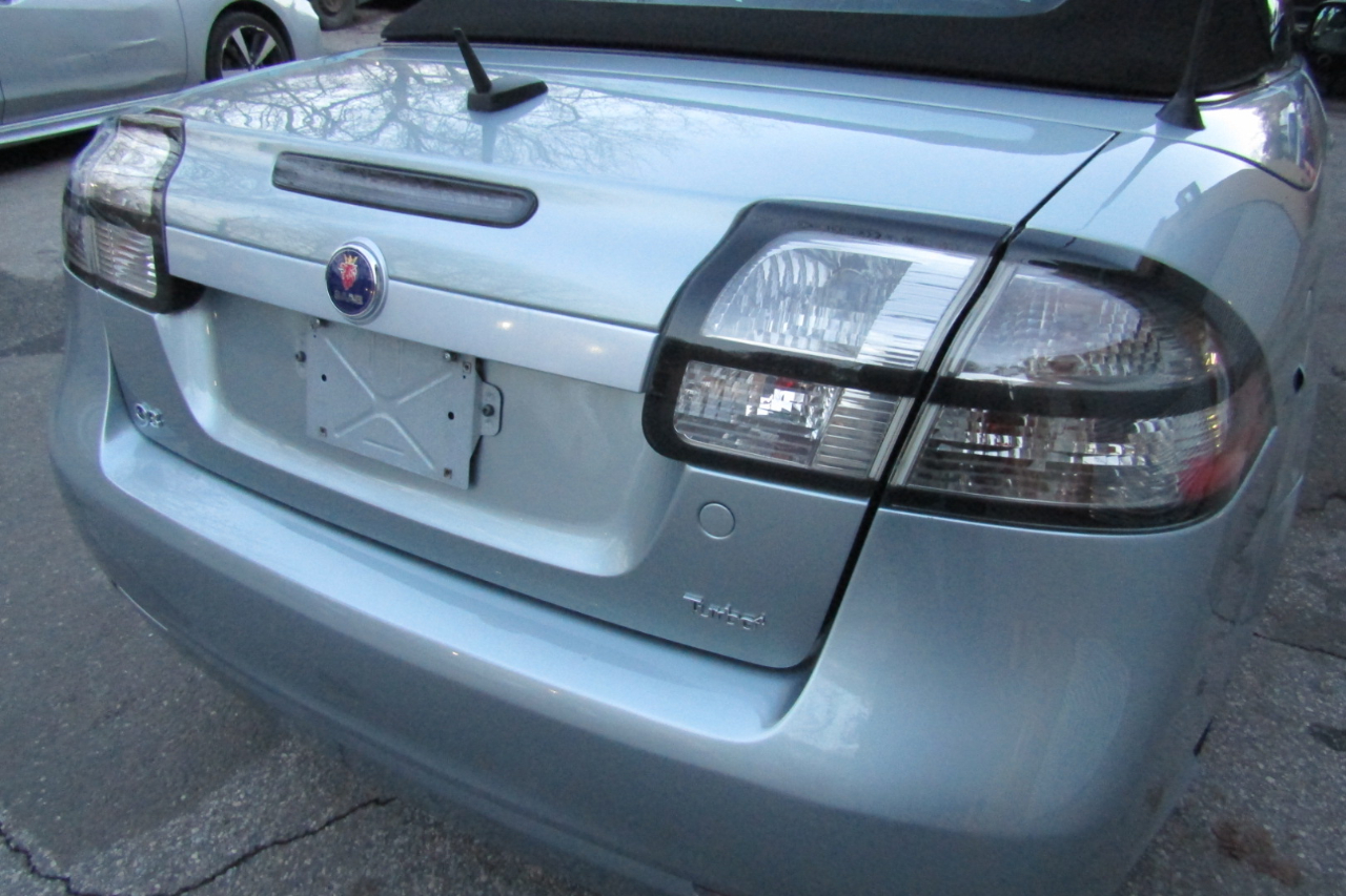 Saab 9-3 2dr Conv FWD 2011