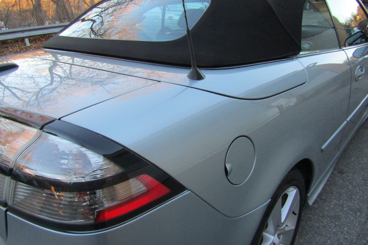 Saab 9-3 2dr Conv FWD 2011