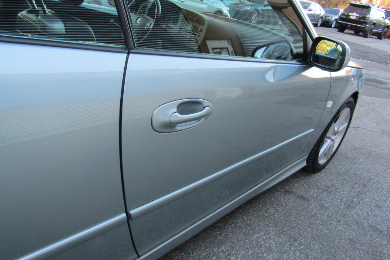 Saab 9-3 2dr Conv FWD 2011