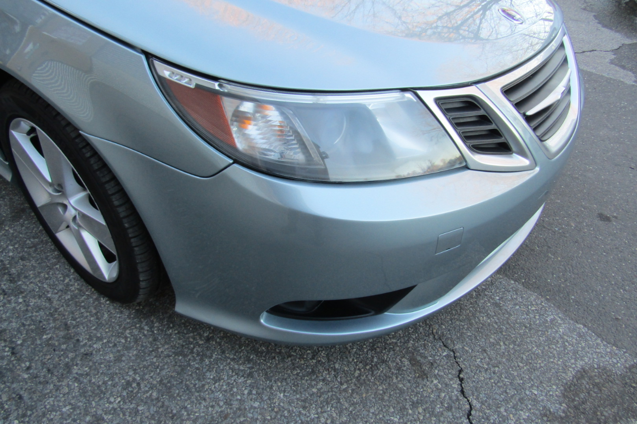 Saab 9-3 2dr Conv FWD 2011