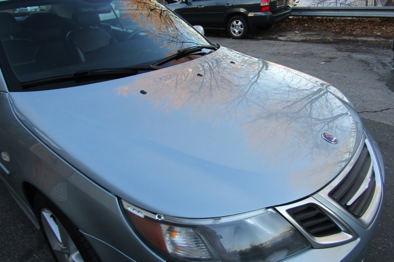 Saab 9-3 2dr Conv FWD 2011