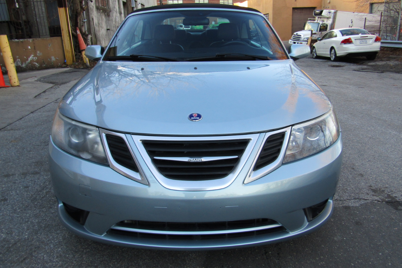Saab 9-3 2dr Conv FWD 2011