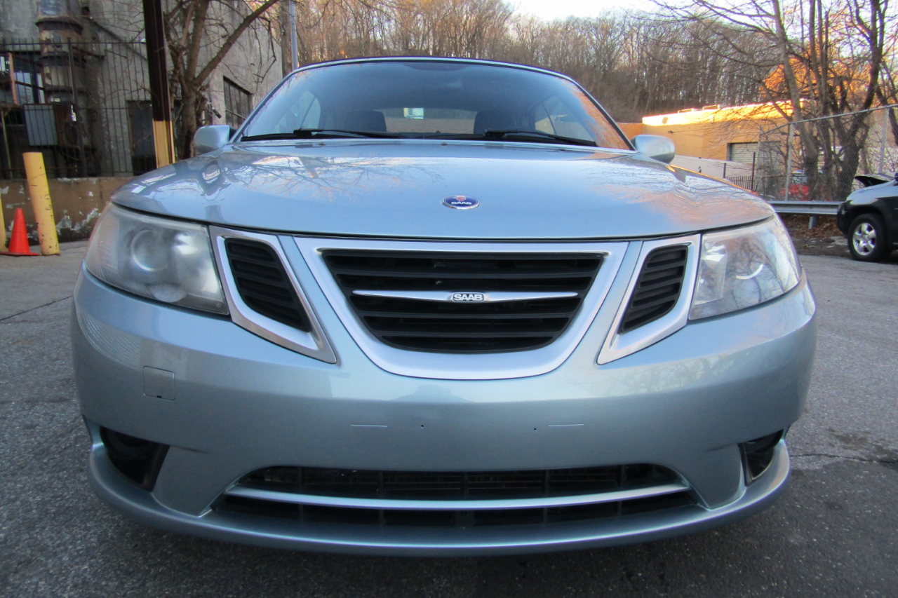 Saab 9-3 2dr Conv FWD 2011