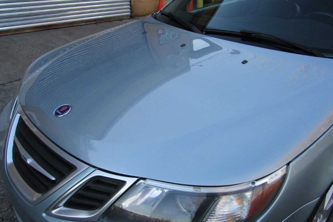 Saab 9-3 2dr Conv FWD 2011