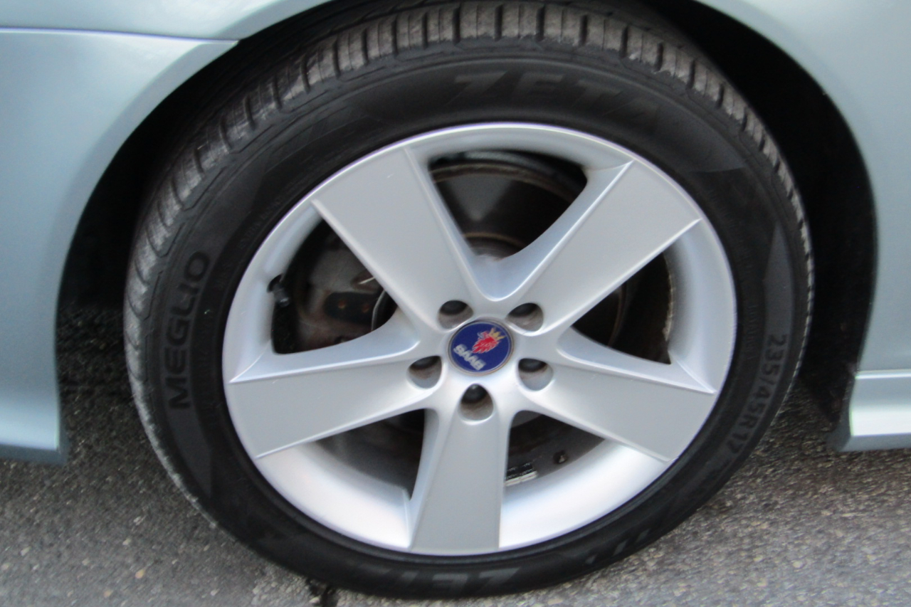 Saab 9-3 2dr Conv FWD 2011