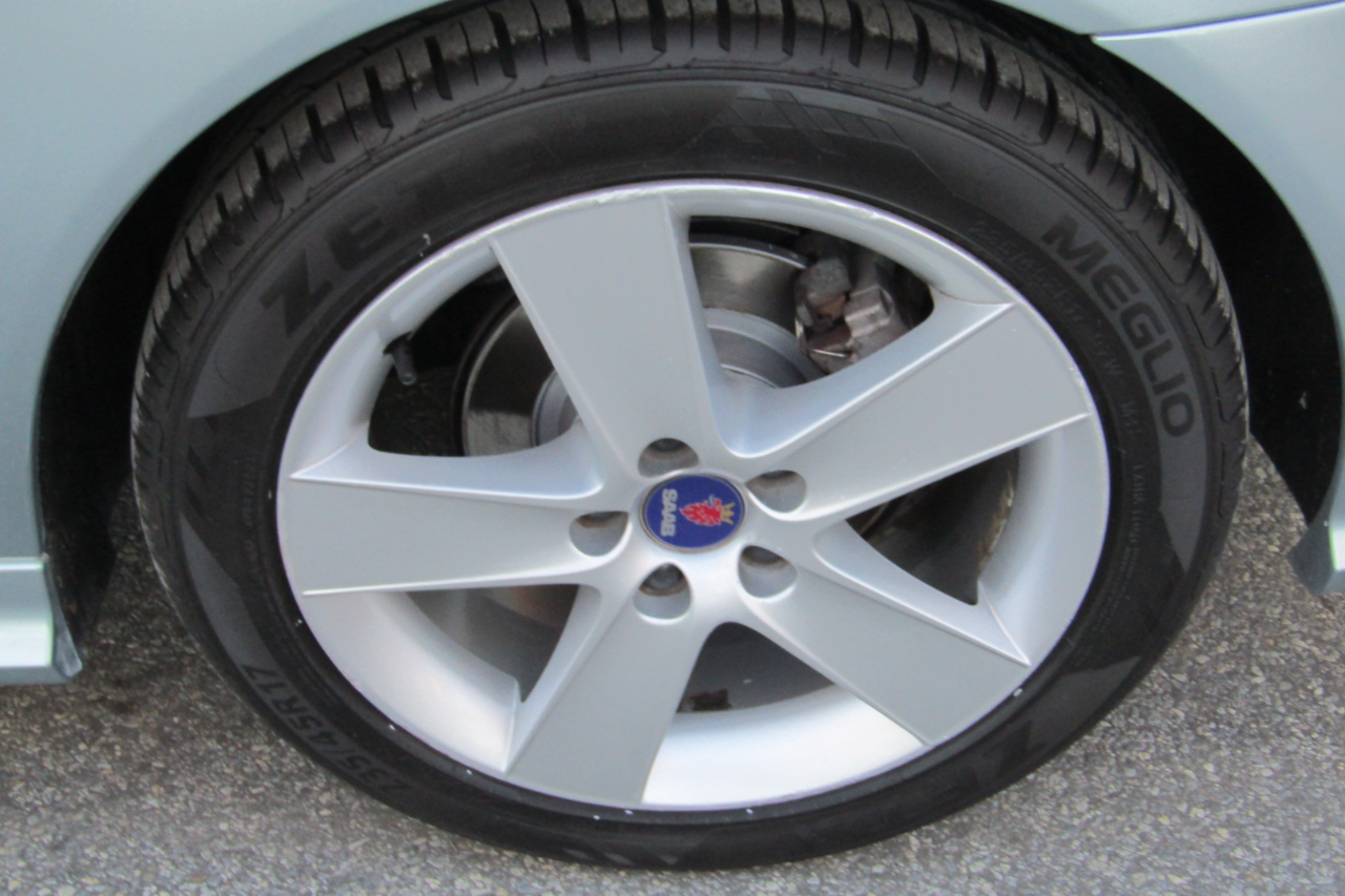 Saab 9-3 2dr Conv FWD 2011