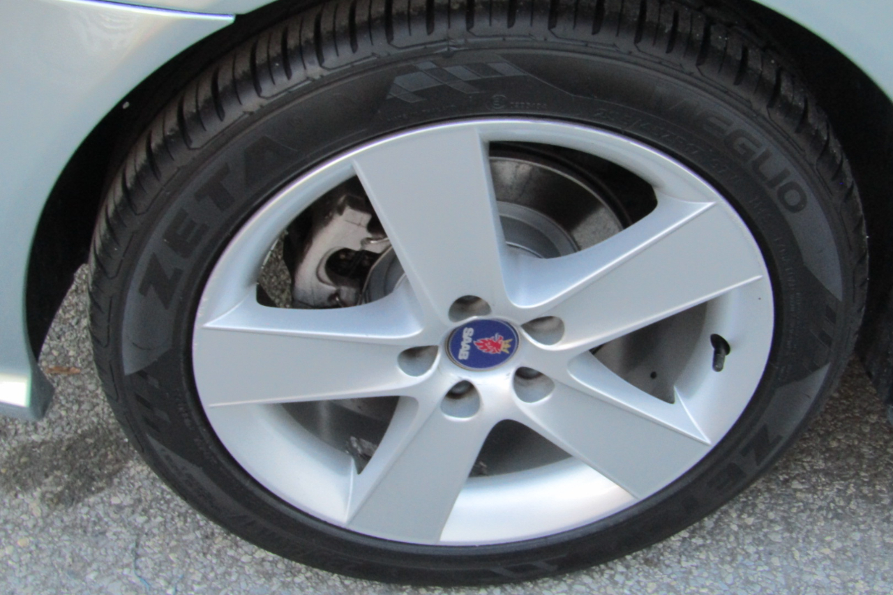 Saab 9-3 2dr Conv FWD 2011