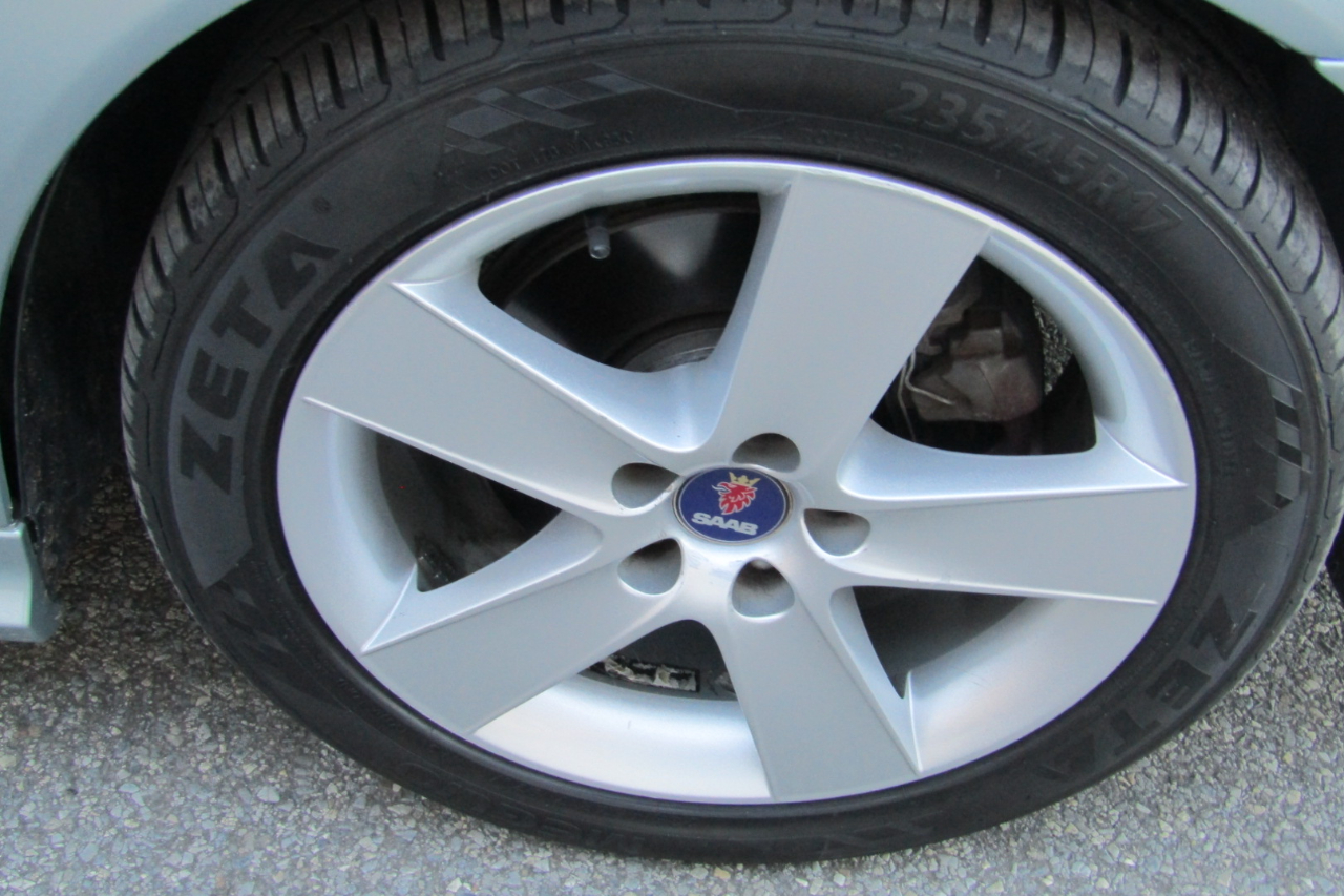 Saab 9-3 2dr Conv FWD 2011