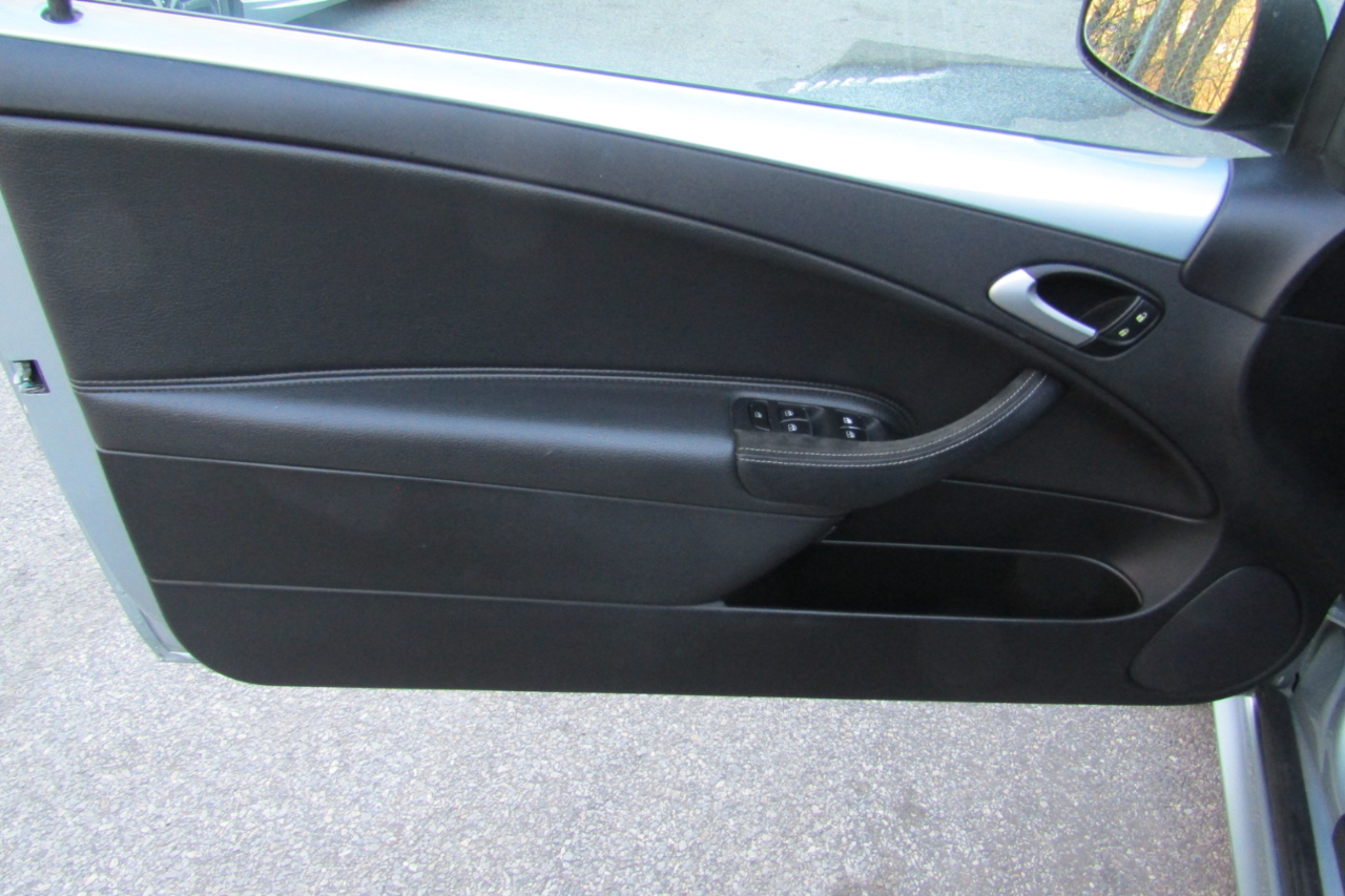 Saab 9-3 2dr Conv FWD 2011