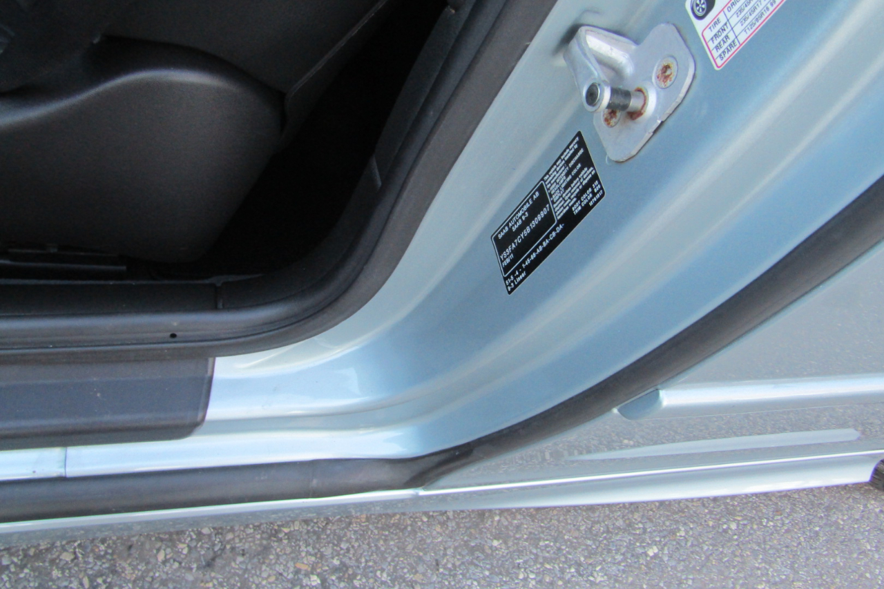 Saab 9-3 2dr Conv FWD 2011