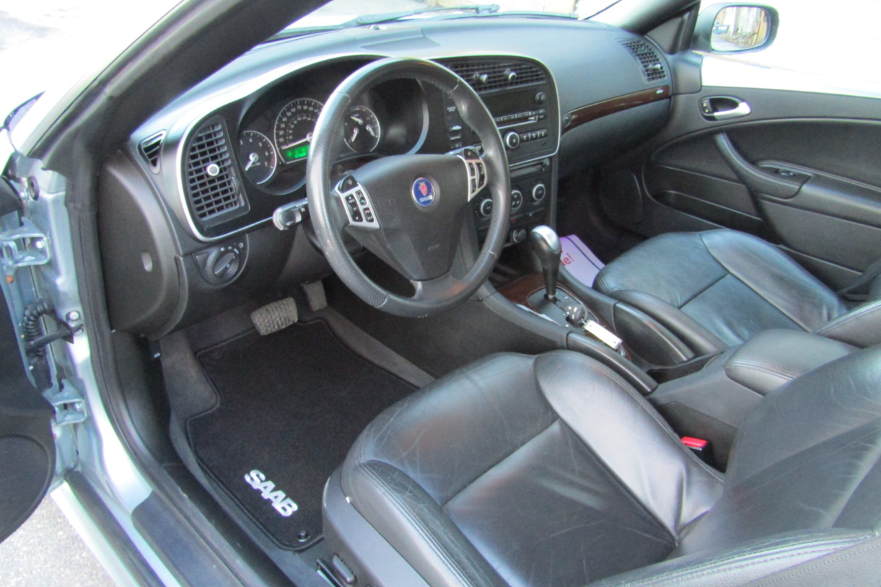 Saab 9-3 2dr Conv FWD 2011