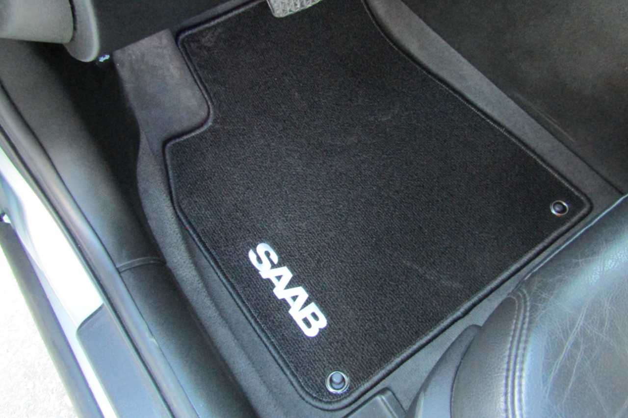 Saab 9-3 2dr Conv FWD 2011