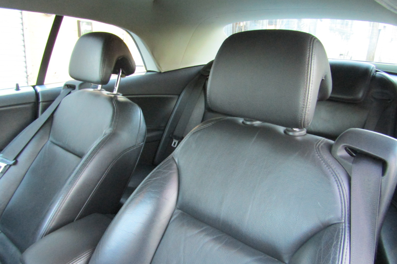 Saab 9-3 2dr Conv FWD 2011