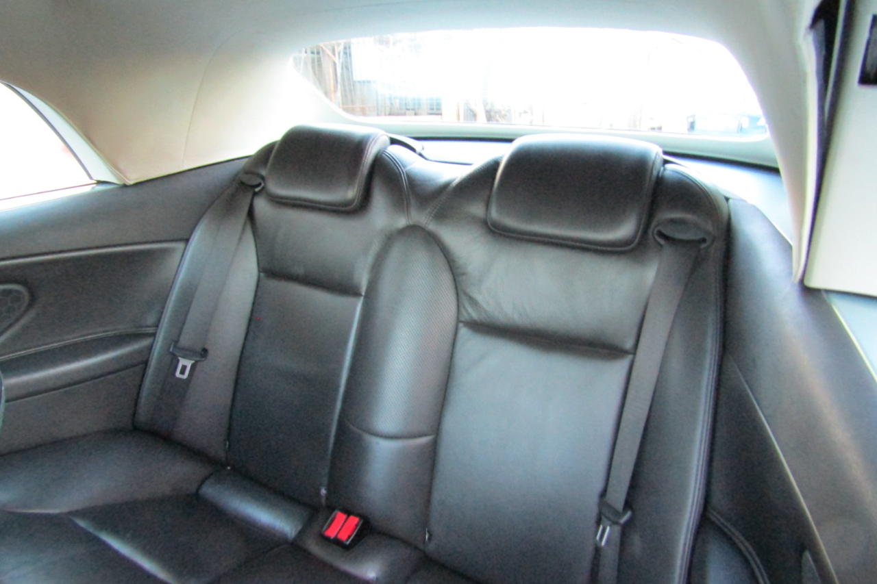 Saab 9-3 2dr Conv FWD 2011