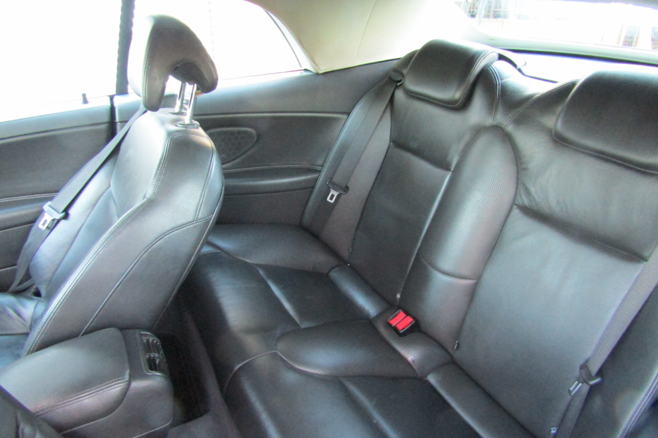 Saab 9-3 2dr Conv FWD 2011