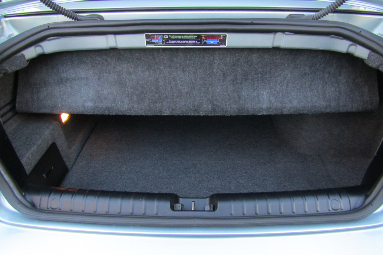 Saab 9-3 2dr Conv FWD 2011