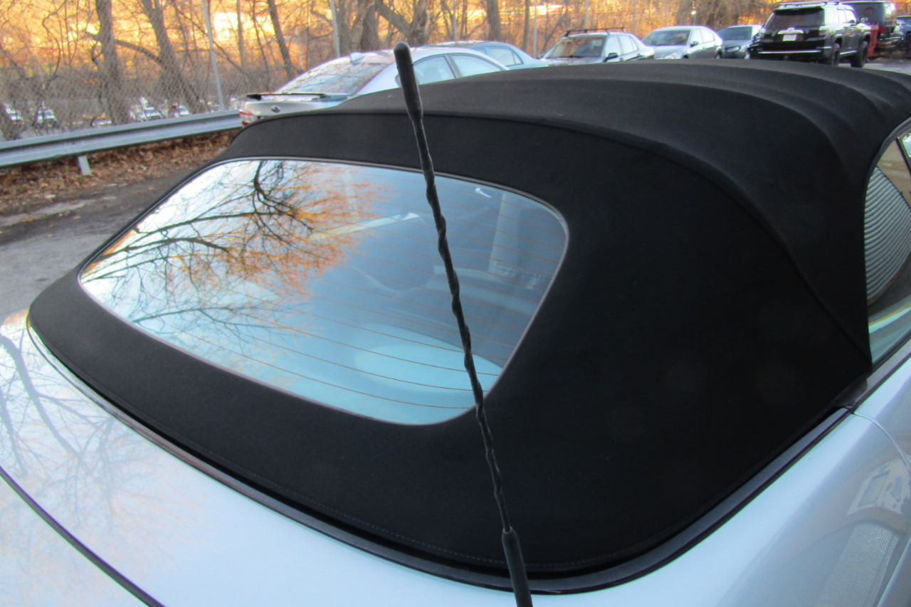 Saab 9-3 2dr Conv FWD 2011