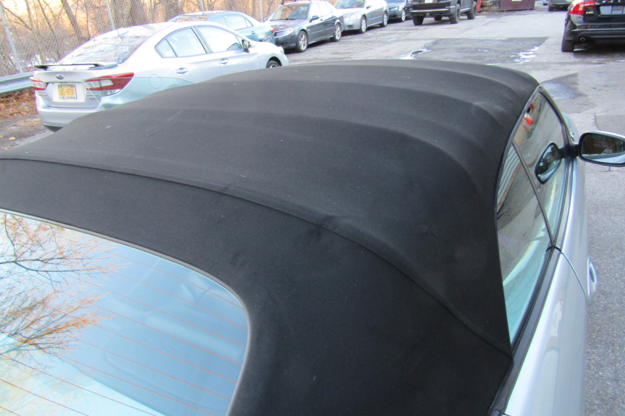 Saab 9-3 2dr Conv FWD 2011