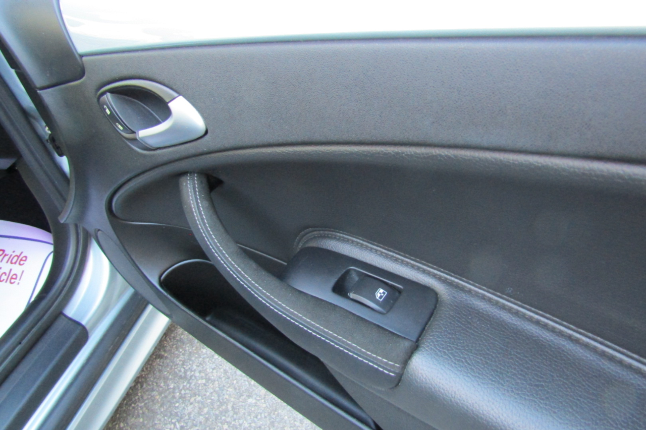 Saab 9-3 2dr Conv FWD 2011