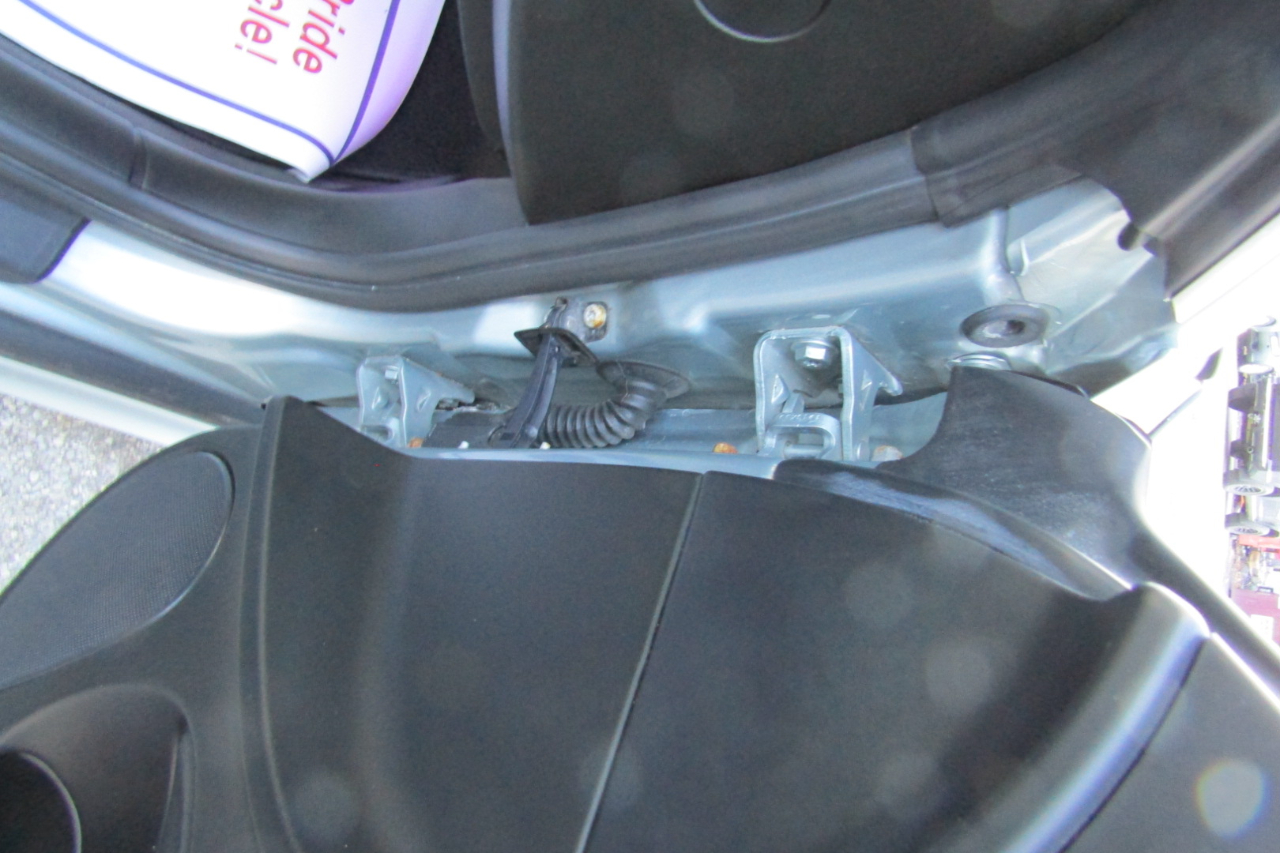 Saab 9-3 2dr Conv FWD 2011