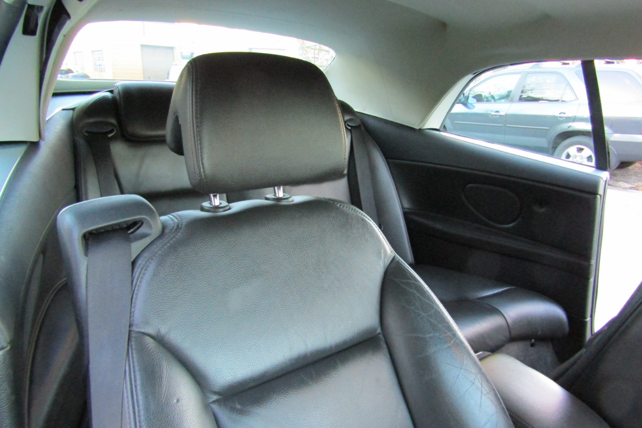 Saab 9-3 2dr Conv FWD 2011