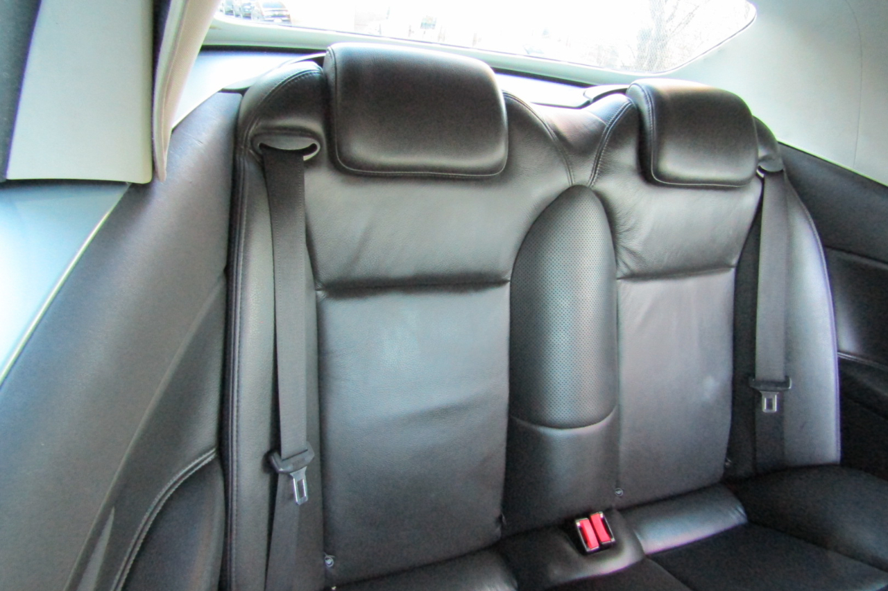 Saab 9-3 2dr Conv FWD 2011