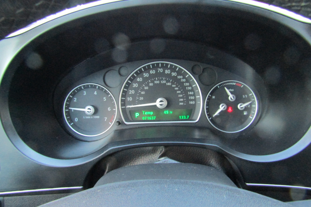 Saab 9-3 2dr Conv FWD 2011