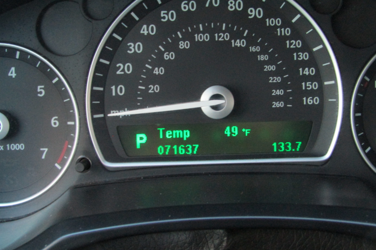 Saab 9-3 2dr Conv FWD 2011