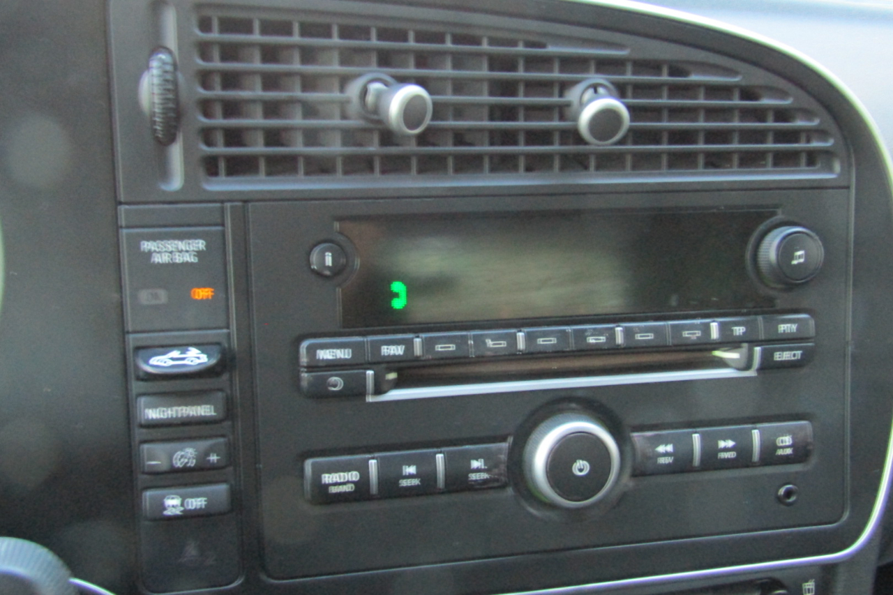 Saab 9-3 2dr Conv FWD 2011