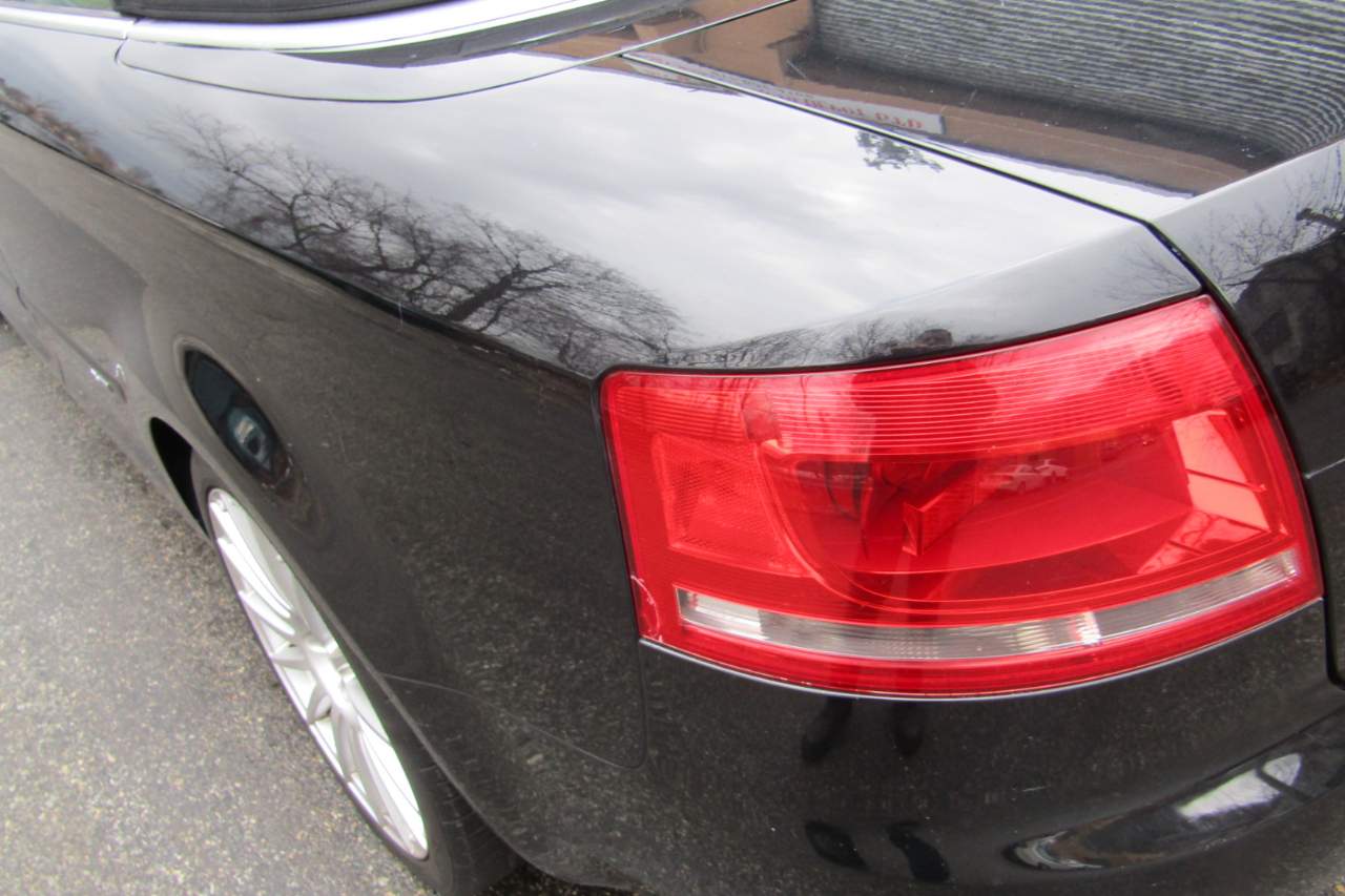 Audi A4 2dr Cabriolet Auto 2.0T quattro SE *Ltd Avail* 2009