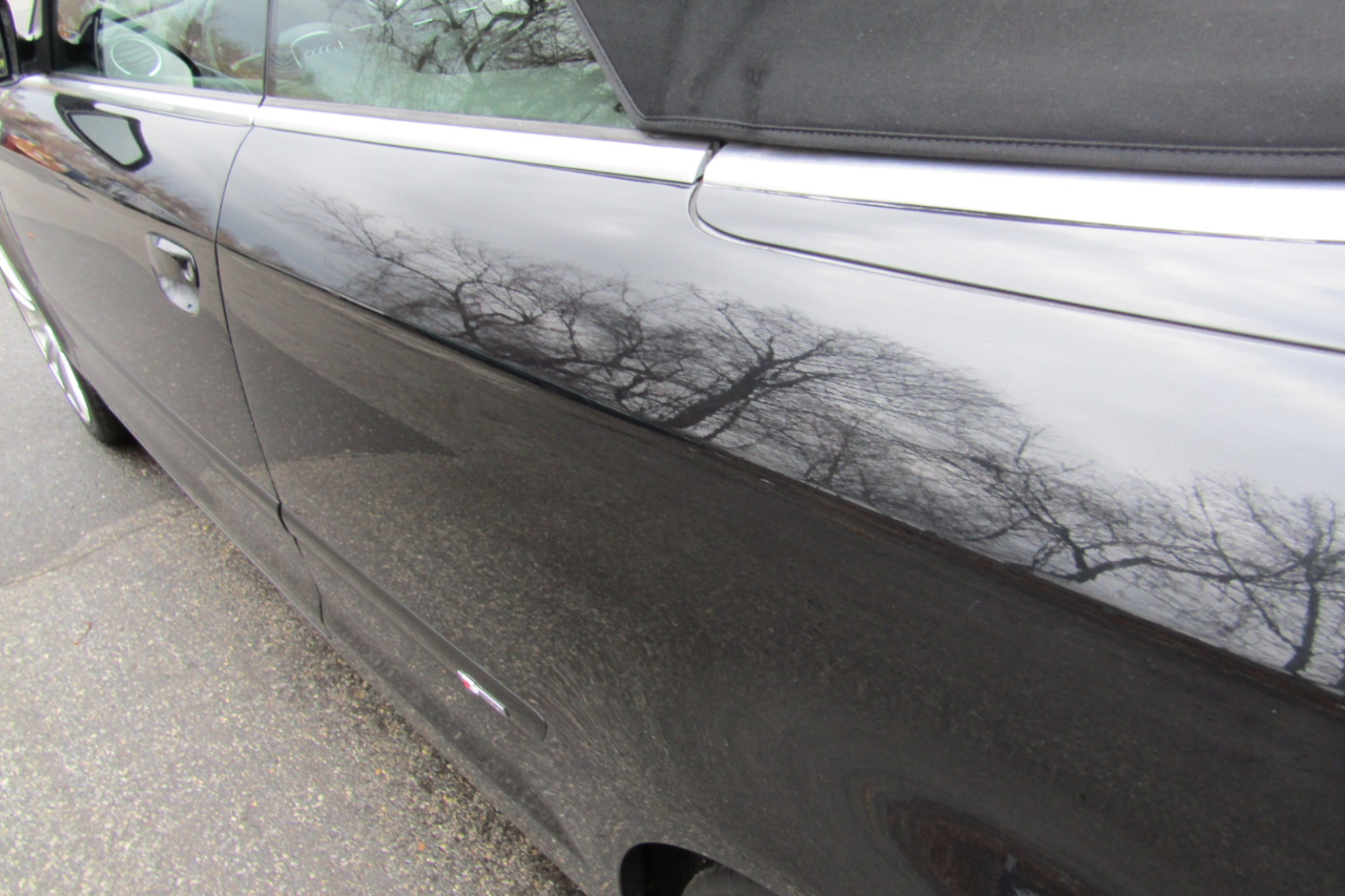 Audi A4 2dr Cabriolet Auto 2.0T quattro SE *Ltd Avail* 2009