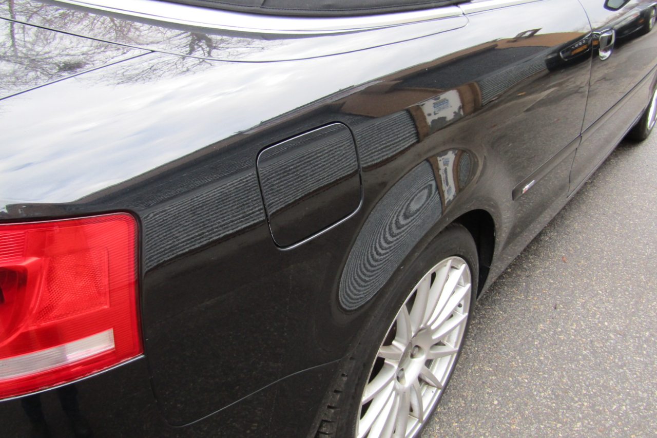 Audi A4 2dr Cabriolet Auto 2.0T quattro SE *Ltd Avail* 2009