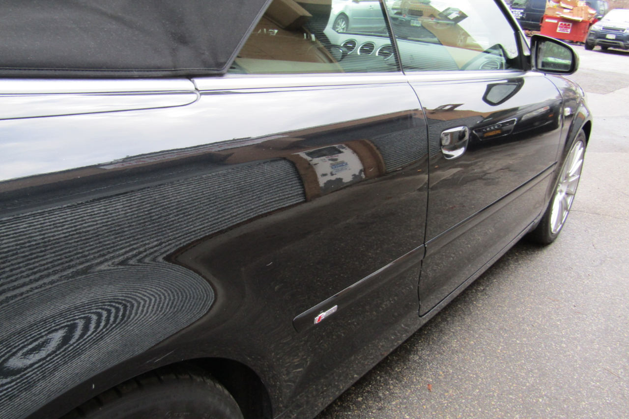 Audi A4 2dr Cabriolet Auto 2.0T quattro SE *Ltd Avail* 2009