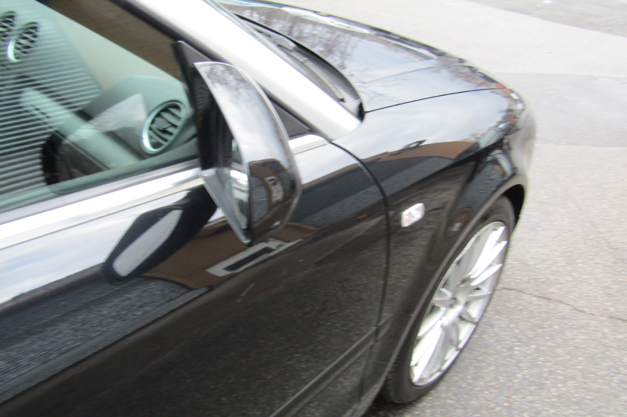 Audi A4 2dr Cabriolet Auto 2.0T quattro SE *Ltd Avail* 2009