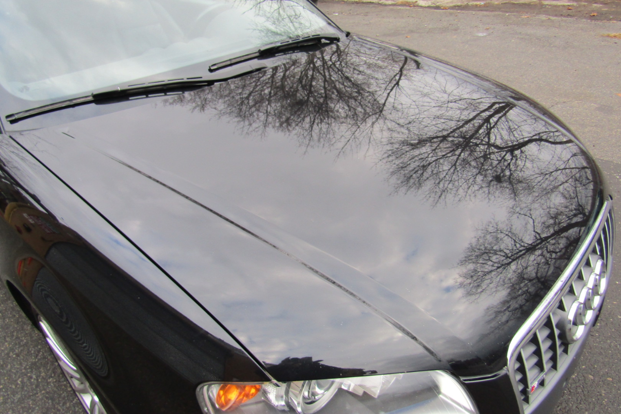 Audi A4 2dr Cabriolet Auto 2.0T quattro SE *Ltd Avail* 2009