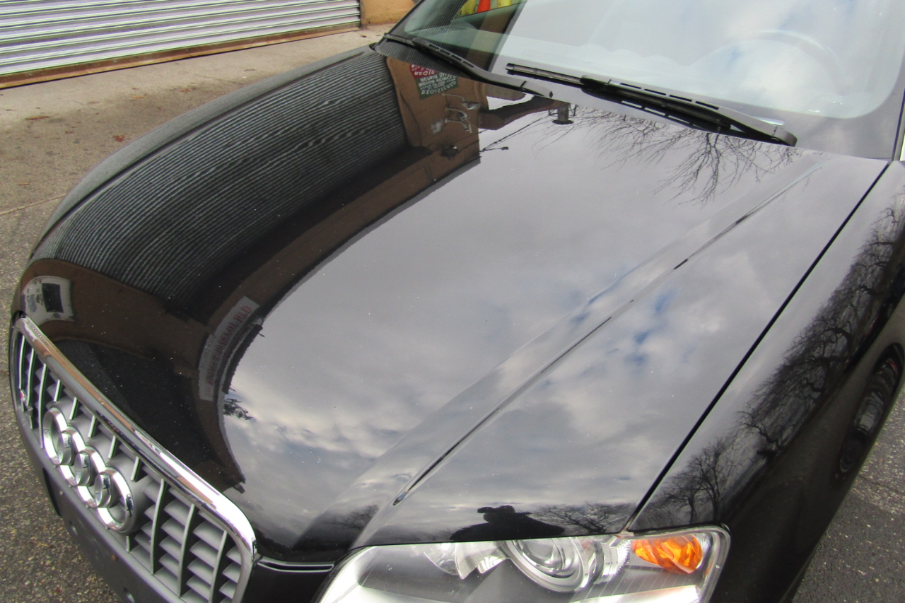 Audi A4 2dr Cabriolet Auto 2.0T quattro SE *Ltd Avail* 2009