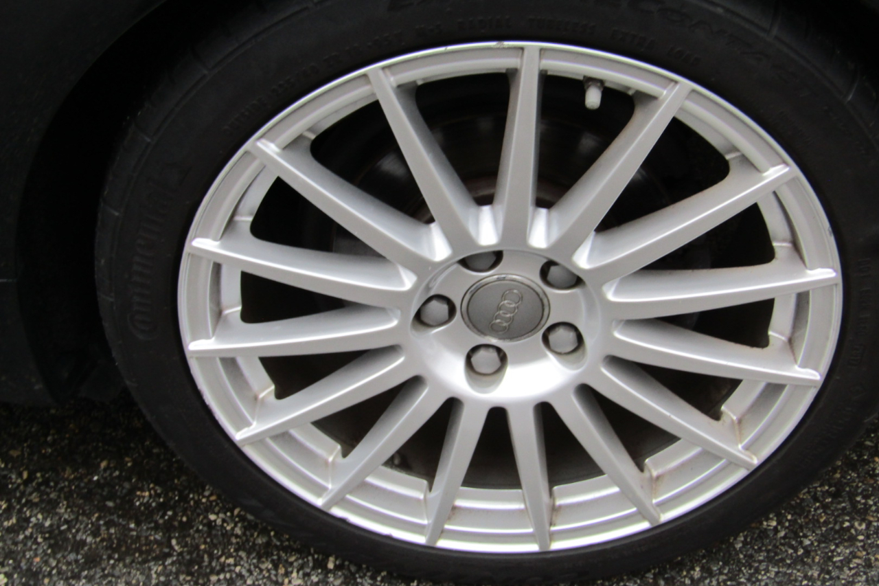 Audi A4 2dr Cabriolet Auto 2.0T quattro SE *Ltd Avail* 2009