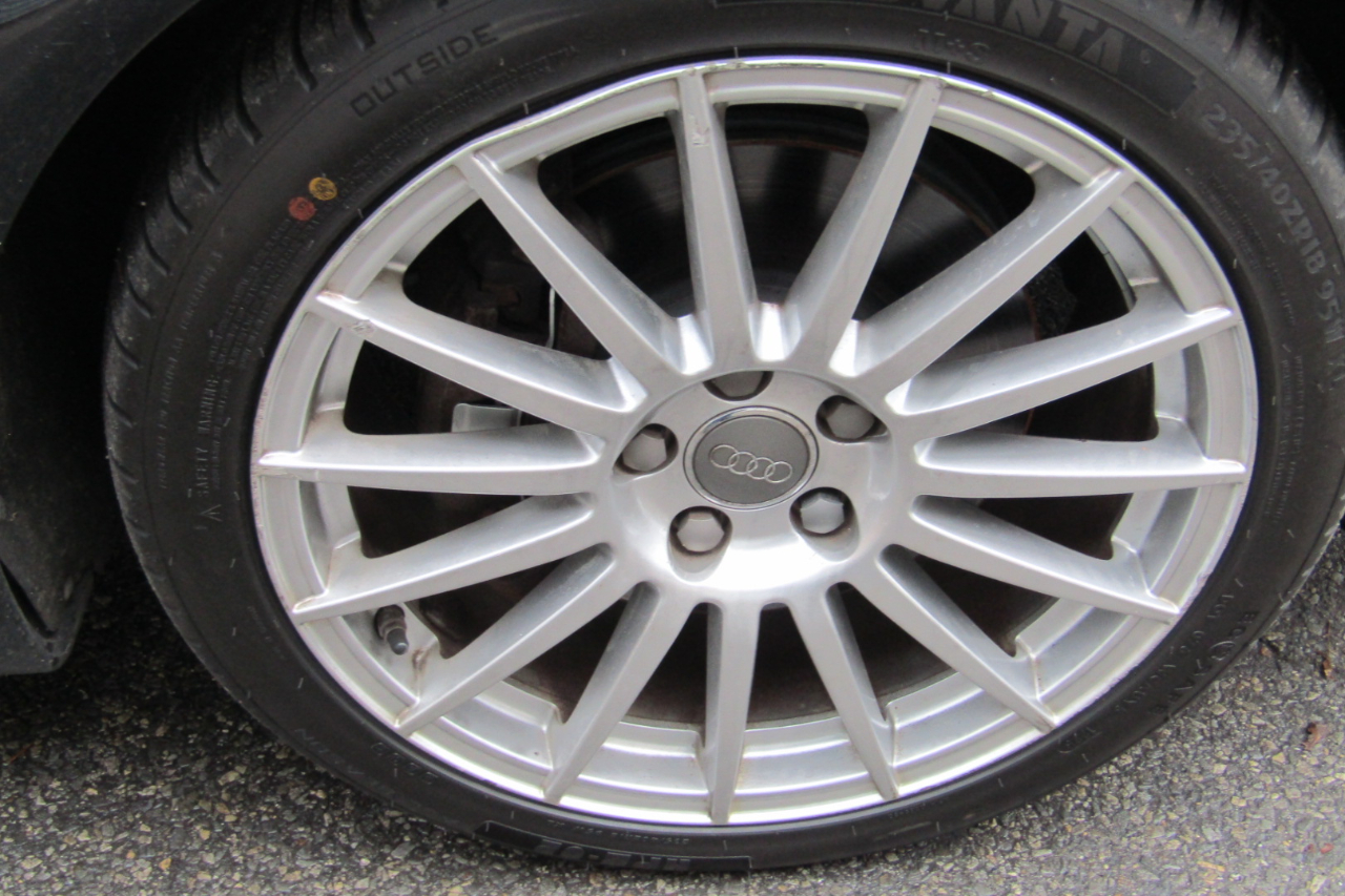 Audi A4 2dr Cabriolet Auto 2.0T quattro SE *Ltd Avail* 2009