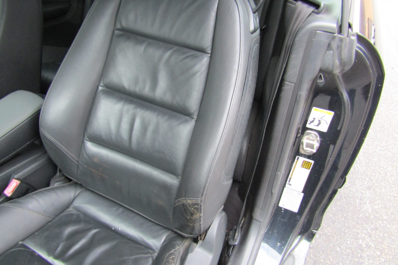 Audi A4 2dr Cabriolet Auto 2.0T quattro SE *Ltd Avail* 2009