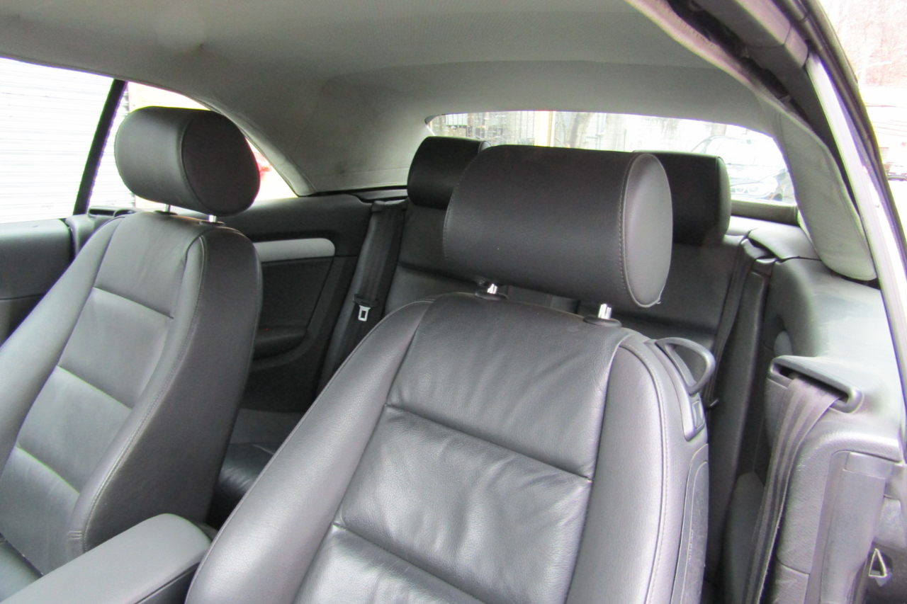 Audi A4 2dr Cabriolet Auto 2.0T quattro SE *Ltd Avail* 2009