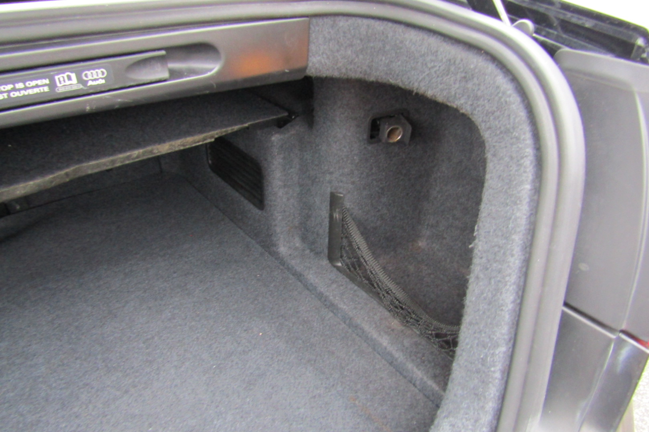 Audi A4 2dr Cabriolet Auto 2.0T quattro SE *Ltd Avail* 2009