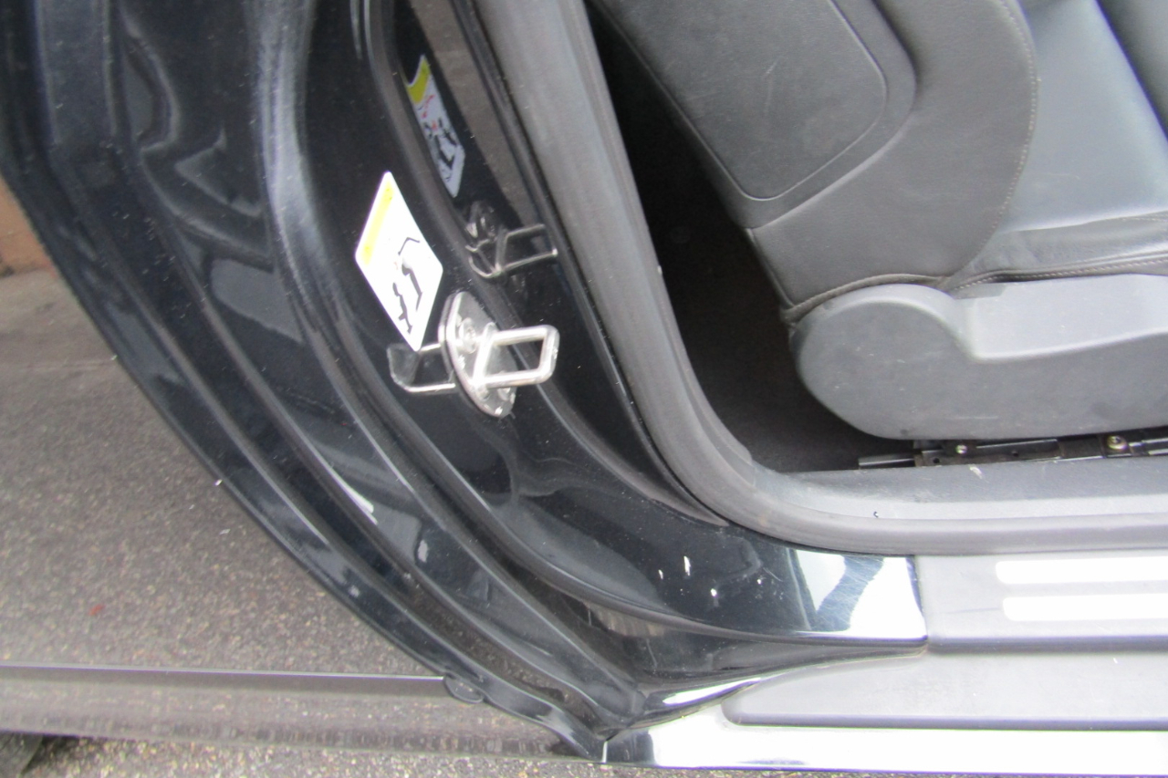 Audi A4 2dr Cabriolet Auto 2.0T quattro SE *Ltd Avail* 2009