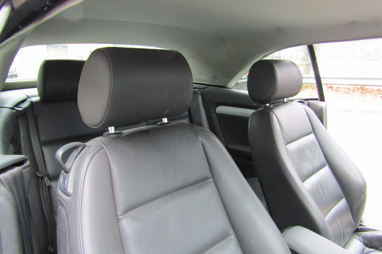 Audi A4 2dr Cabriolet Auto 2.0T quattro SE *Ltd Avail* 2009