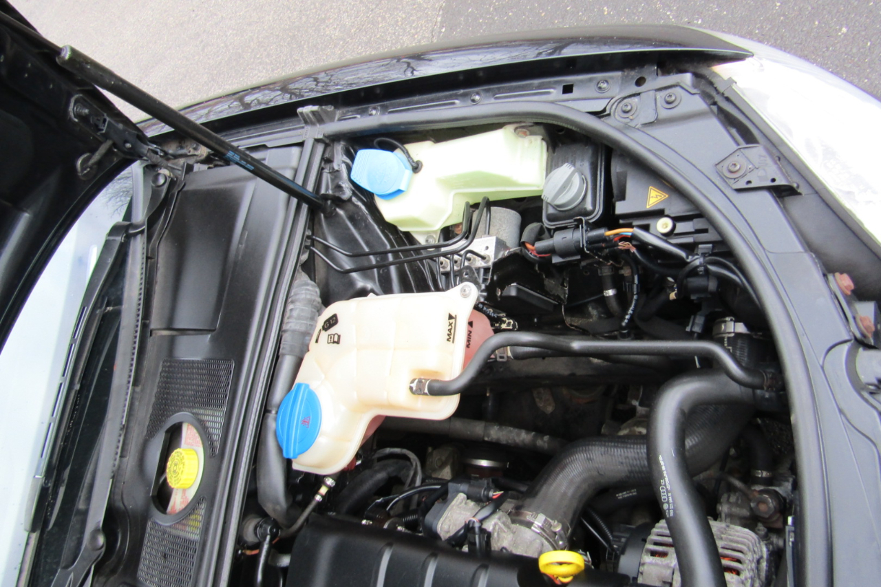 Audi A4 2dr Cabriolet Auto 2.0T quattro SE *Ltd Avail* 2009